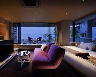 The Shinra - Tateyama - Schlafzimmer