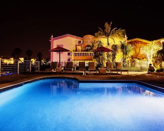 Villas D. Dinis - Lagos - Basen