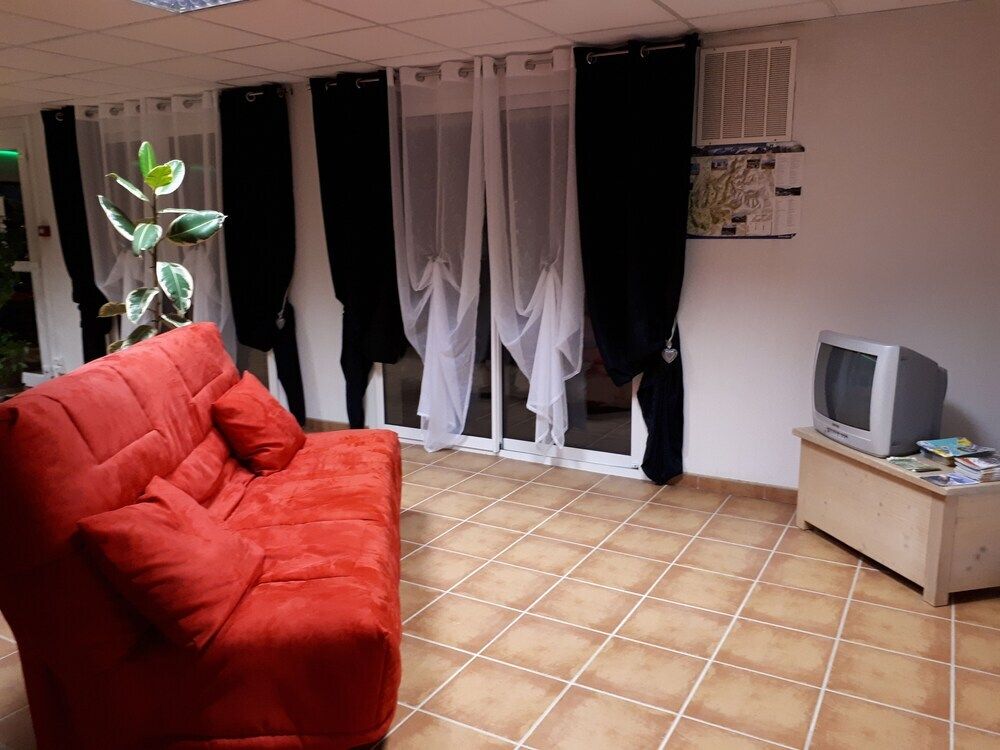 Residence la Meije Blanche - Villar-d'Arêne - Wohnzimmer