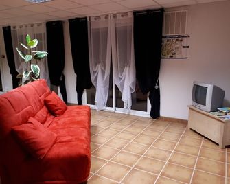 Residence la Meije Blanche - Villar-d'Arêne - Wohnzimmer