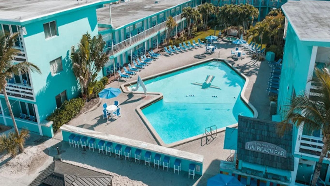 Thunderbird Beach Resort