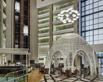 Aska Lara Resort & Spa Hotel - Antalya - Lobby