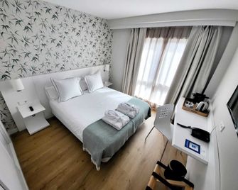 Hotel Monte Rozas - Las Rozas - Camera da letto