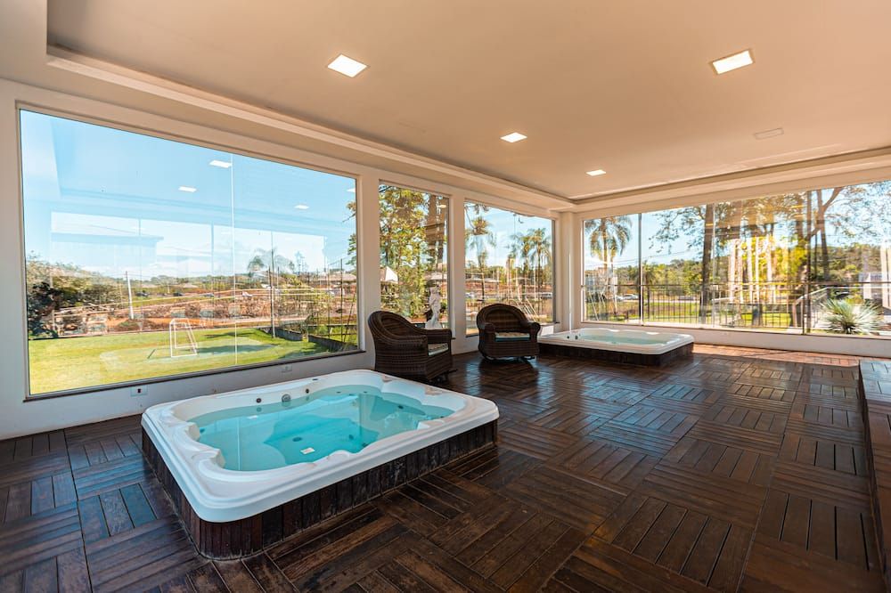 Grand Carimã Resort & Convention Center - Foz do Iguaçu