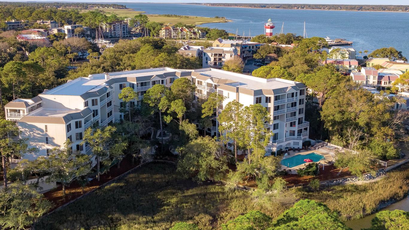 Marriott's Harbour Club, A Marriott Vacation Club Resort