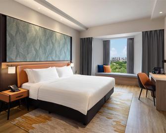 Wyndham Singapore Hotel - Singapore - Bedroom