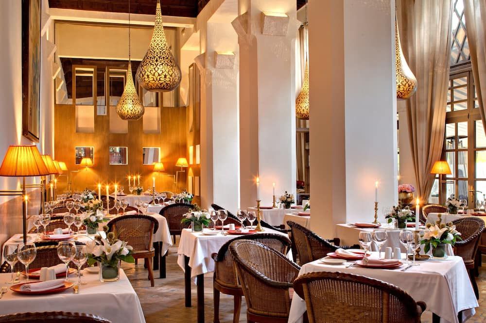 فندق حدائق المدينة مراكش