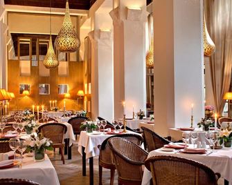 Les Jardins De La Medina - Marrakech - Restaurante