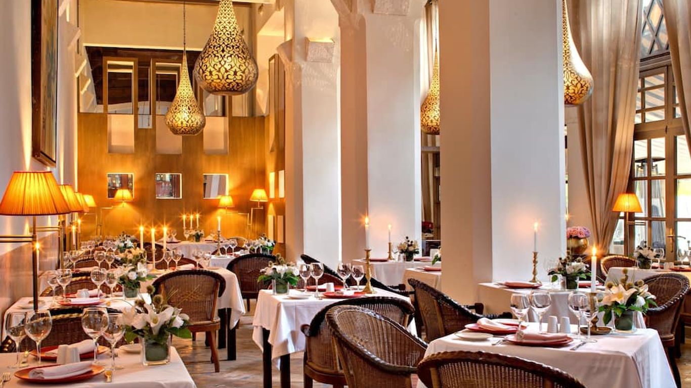 فندق حدائق المدينة مراكش