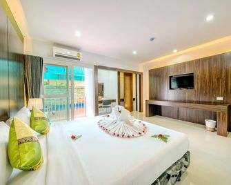 Naiyang Place - Phuket Airport - Sakhu - Slaapkamer