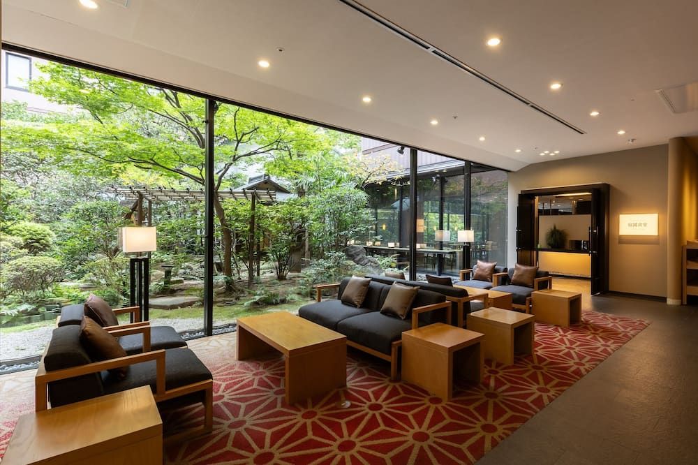 Loisir Hotel Classic Garden Kyoto Sanjo - קיוטו - לובי