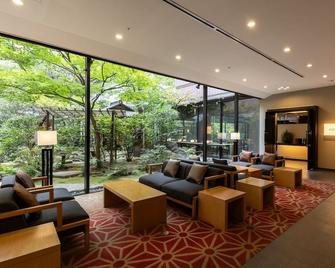 Loisir Hotel Classic Garden Kyoto Sanjo - Kyoto - Lobby