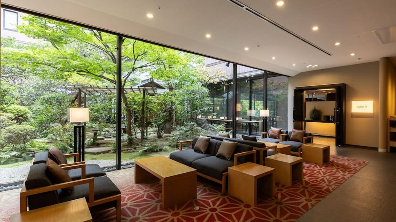 Loisir Hotel Classic Garden Kyoto Sanjo