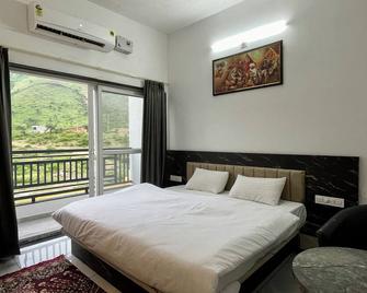 Mount Villa - Udaipur - Habitación