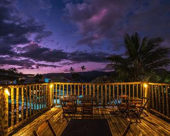 Hotel Praia do Portinho - Ilhabela - Balcony