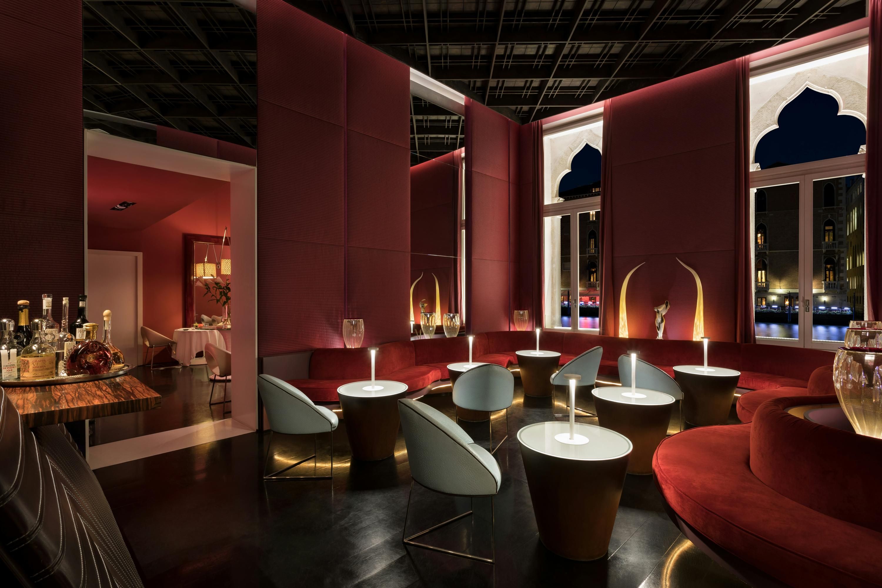 سينا سنتوريون بالاس - البندقية - غرفة نوم