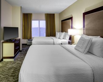 SpringHill Suites by Marriott Port St. Lucie - Port St. Lucie - Bedroom