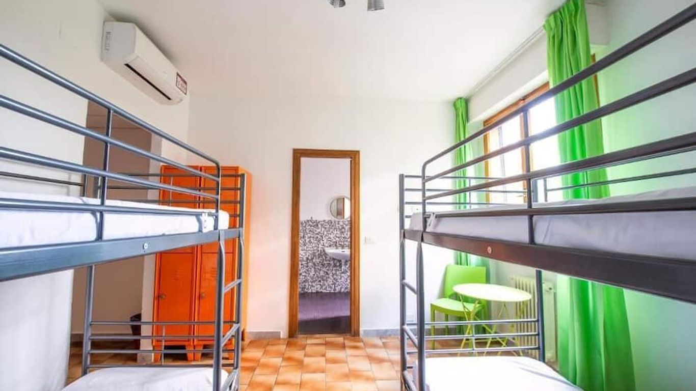 Safestay Pisa Centrale