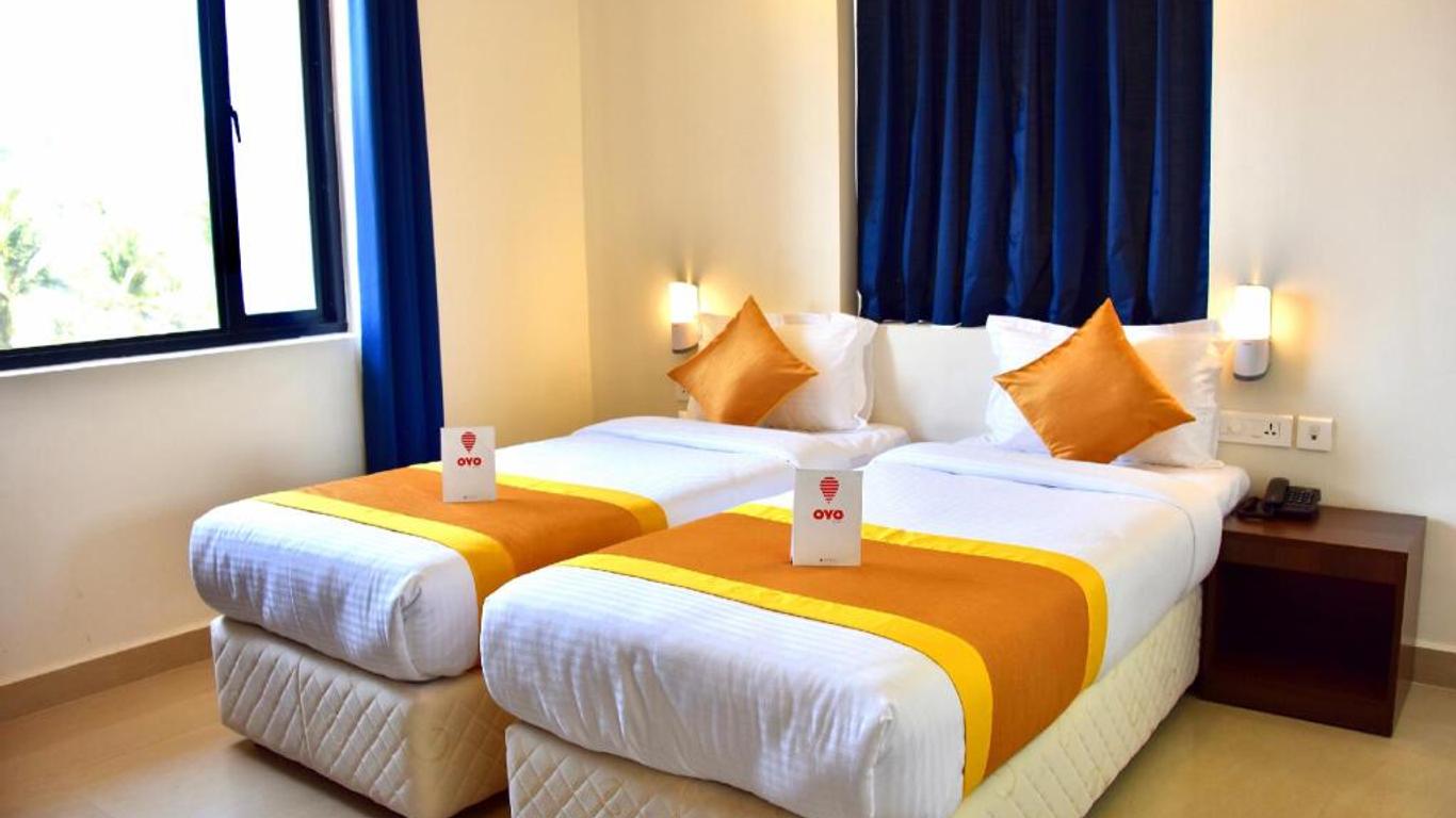 Relax Holiday Home,Margao Railway Station