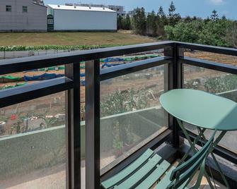 Penghu Lemongrass - Magong - Balkon