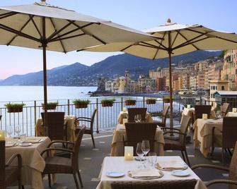 Hotel Cenobio Dei Dogi - Camogli - Restaurace