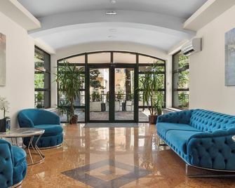 Hotel Athos R.M.T. - Cluj Napoca - Lobby
