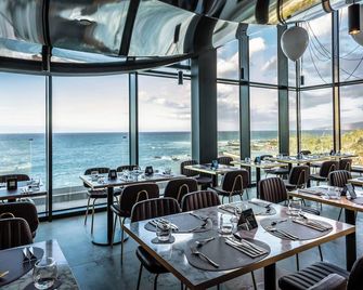 Silken Saaj Maar - Adults Only - פוארטו דה לה קרוס - מסעדה