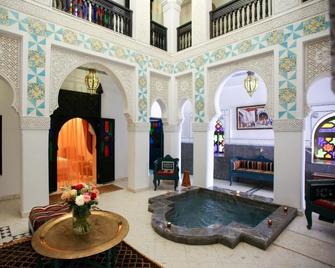 Riad Ksar Saad & Spa - Marrakech