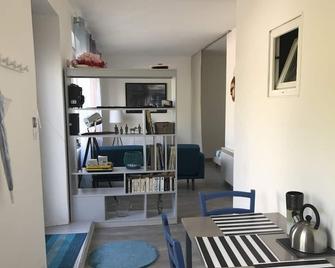 Studio on the tip of Guilben in Paimpol - Paimpol - Restaurant