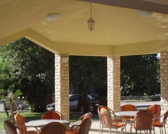 Hotel ''Marinko Kozina'' - Medjugorje - Medjugorje - Patio