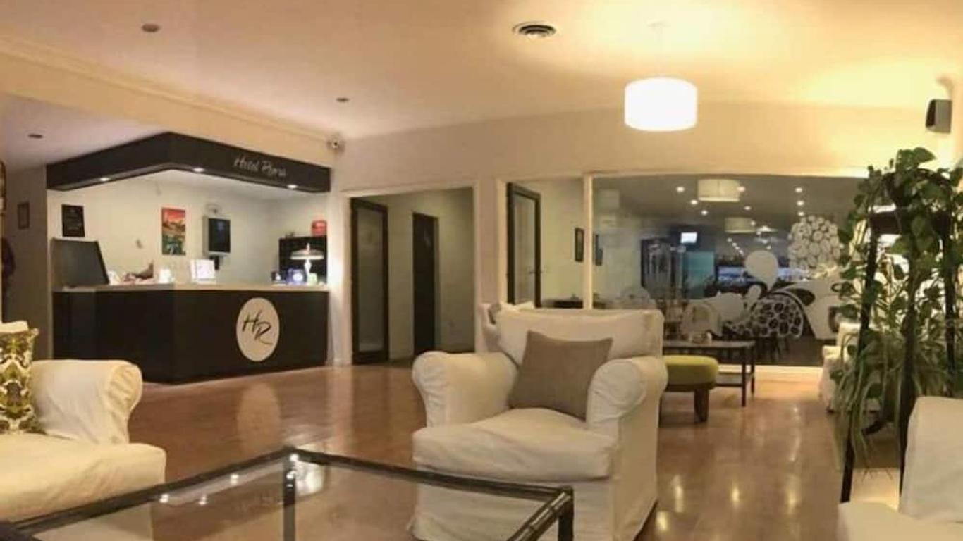 هوتل روما تانديل