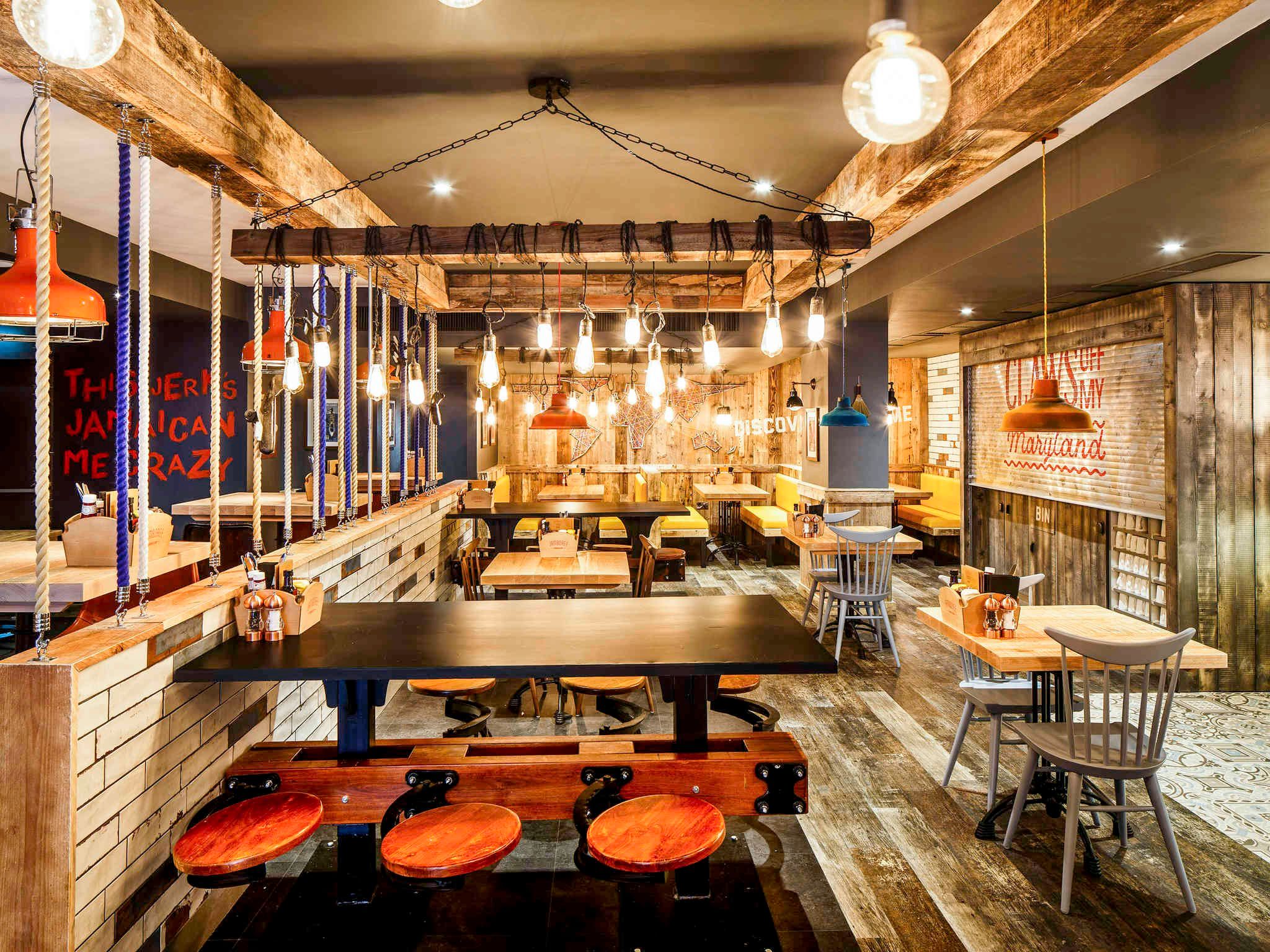 مانشيستر بورتلاند باي سنداي - مانشستر - مطعم