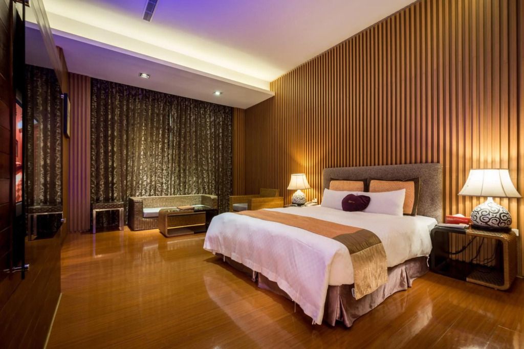 نورواي فوريست فيلا موتل