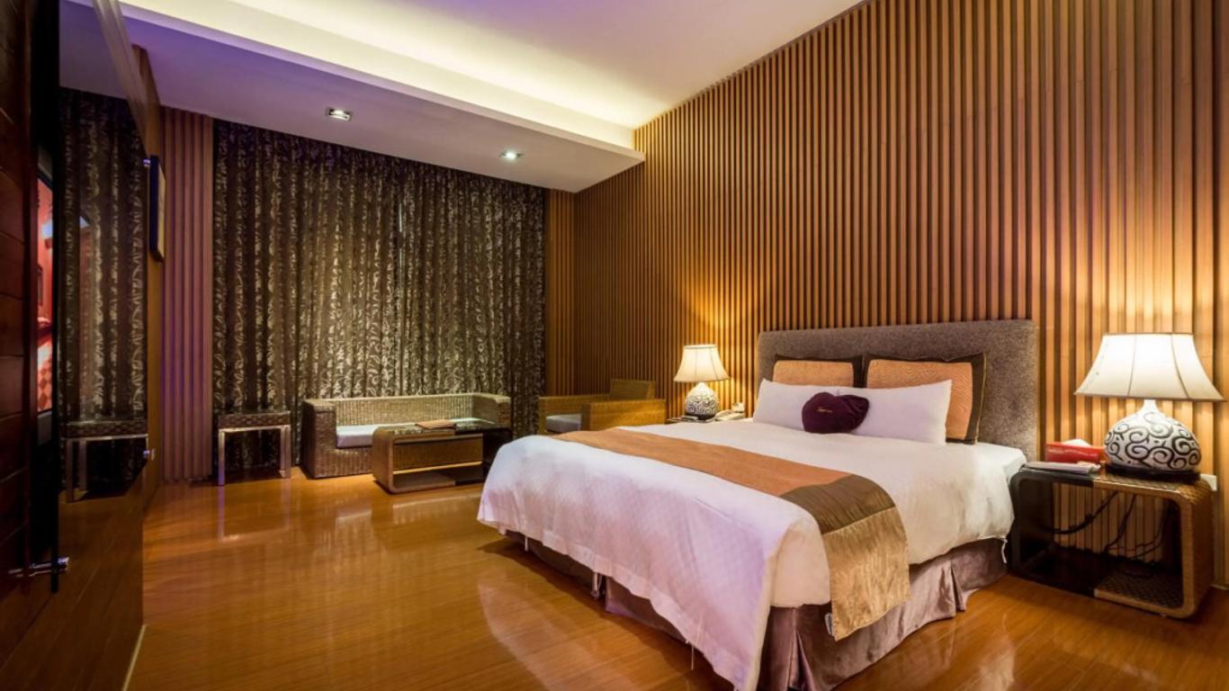 نورواي فوريست فيلا موتل