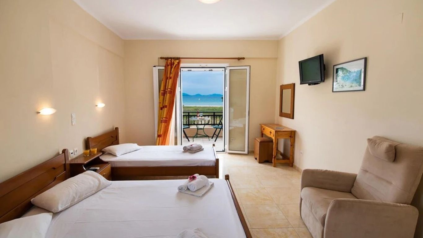 Calypso Luxury Studios