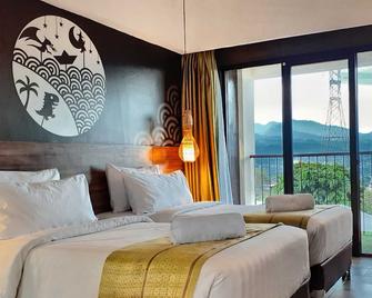 The Batu Hotel & Villas - Batu - Camera da letto