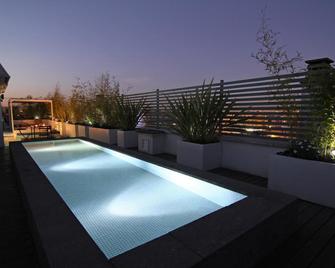 Suites in Terrazza - Town House Suite - Rome - Pool