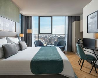 Leonardo Hotel Bucharest City Center - Bucarest - Habitación