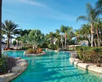 Worldmark Reunion - Kissimmee - Piscine