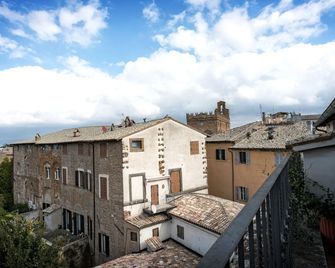 Grand Hotel Italia - Orvieto - Udsigt