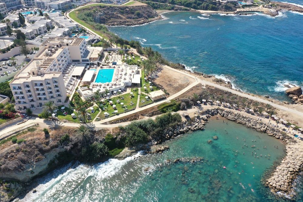 Queens Bay Hotel - Pafos