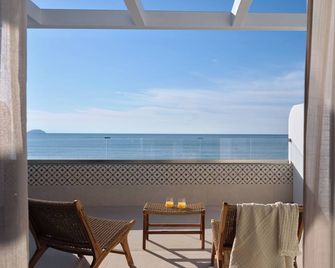 Shellona Rooms & Apartments - Zakynthos - Balcony