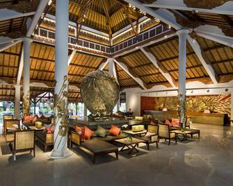 Padma Resort Legian - Kuta - Lobby