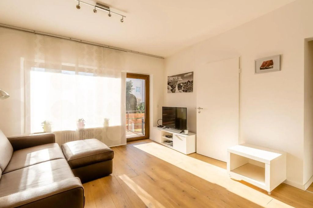Kuthe - Sonthofen - Wohnzimmer