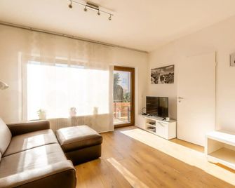 Kuthe - Sonthofen - Wohnzimmer