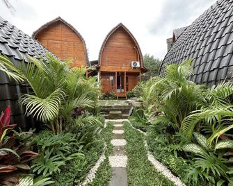 De Ravin Bungalows Canggu - Tegalalang - Gebouw