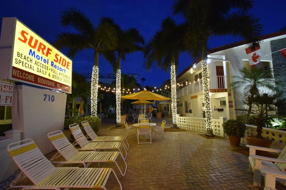 Surf Side Resort - Pompano Beach