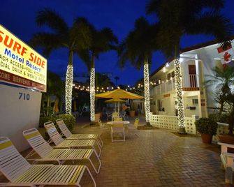 Surf Side Resort - Pompano Beach