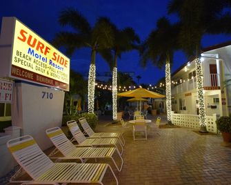 Surf Side Resort - Pompano Beach