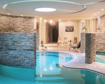 Castel Monastero - The Leading Hotels of the World - Castelnuovo Berardenga - Zwembad